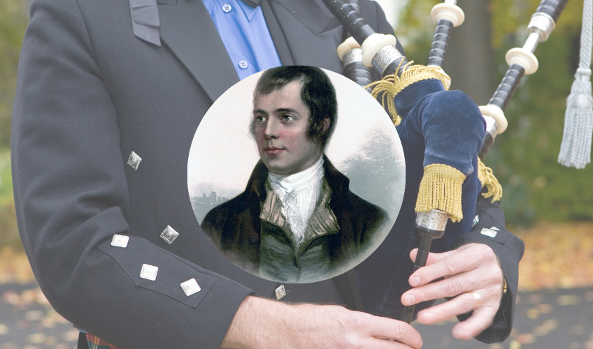 Robbie Burns Day Celebration Tourism PEI